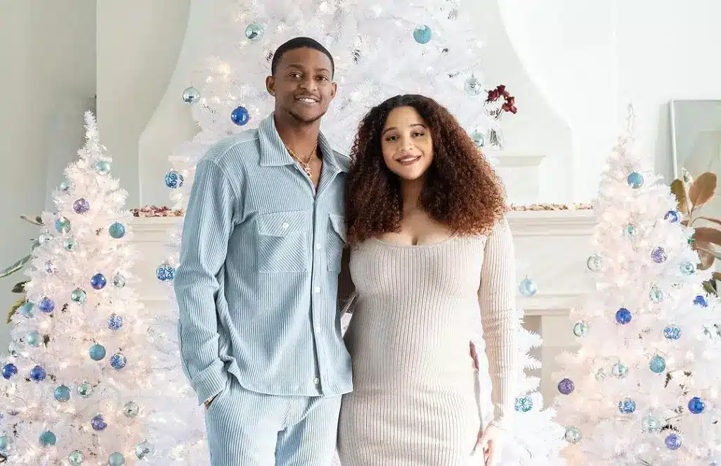 Who is De’Aaron Fox’s wife Recee Caldwell?