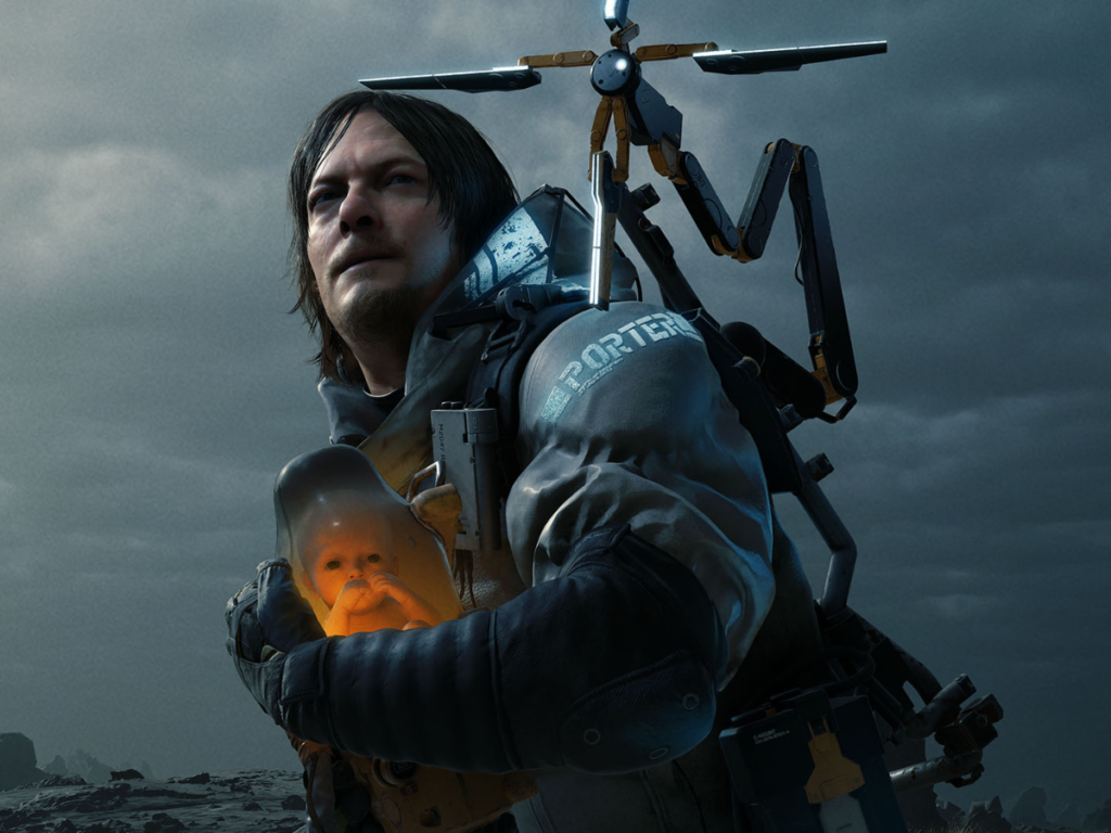 death stranding