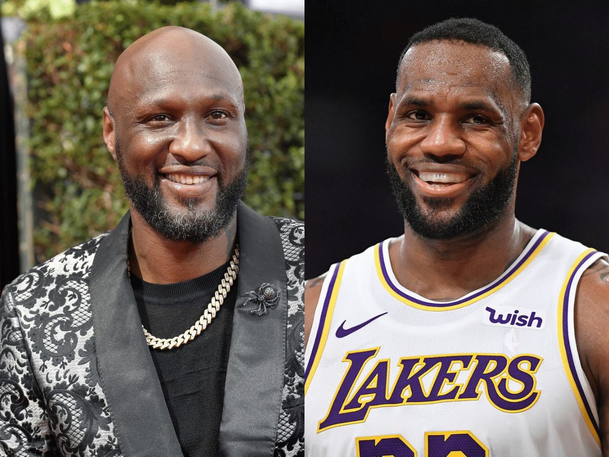 Former NBA Champion CALLS SHOTS on Lakers 100% winning a title with Tristan Thompson’s role