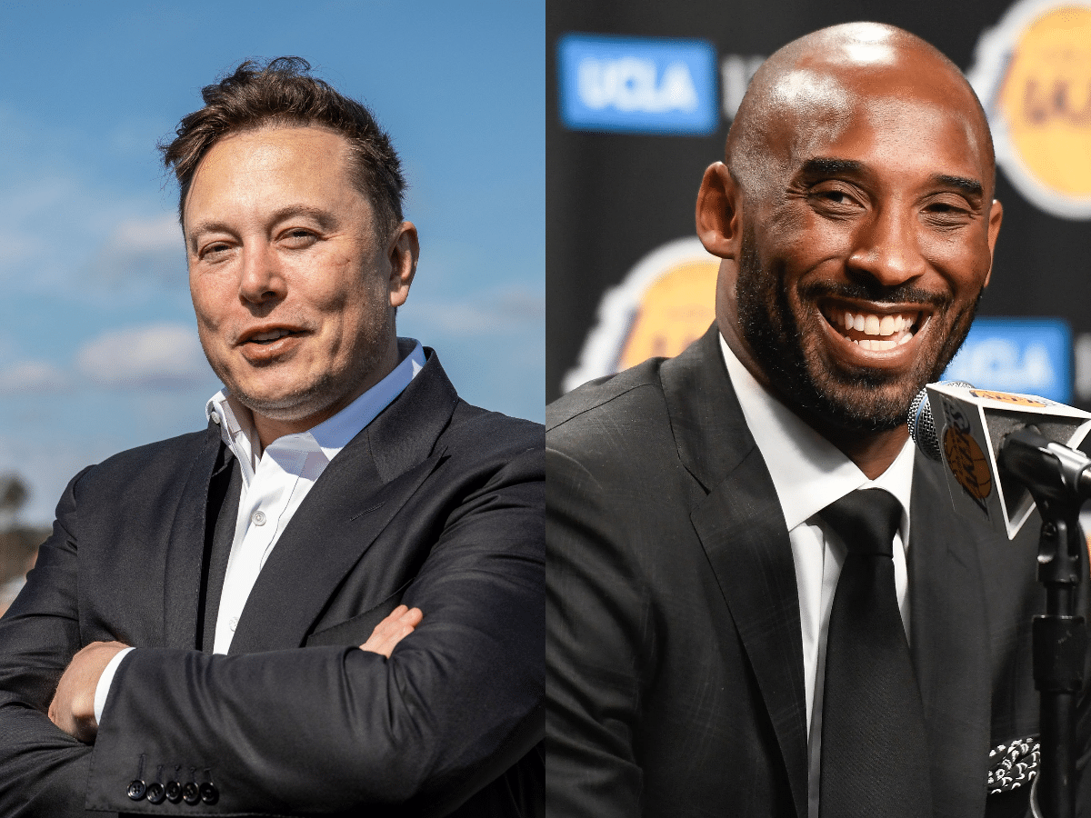 After Elon Musk scraps verification of Lakers legend, Twitter Blue RETURNS for Kobe Bryant