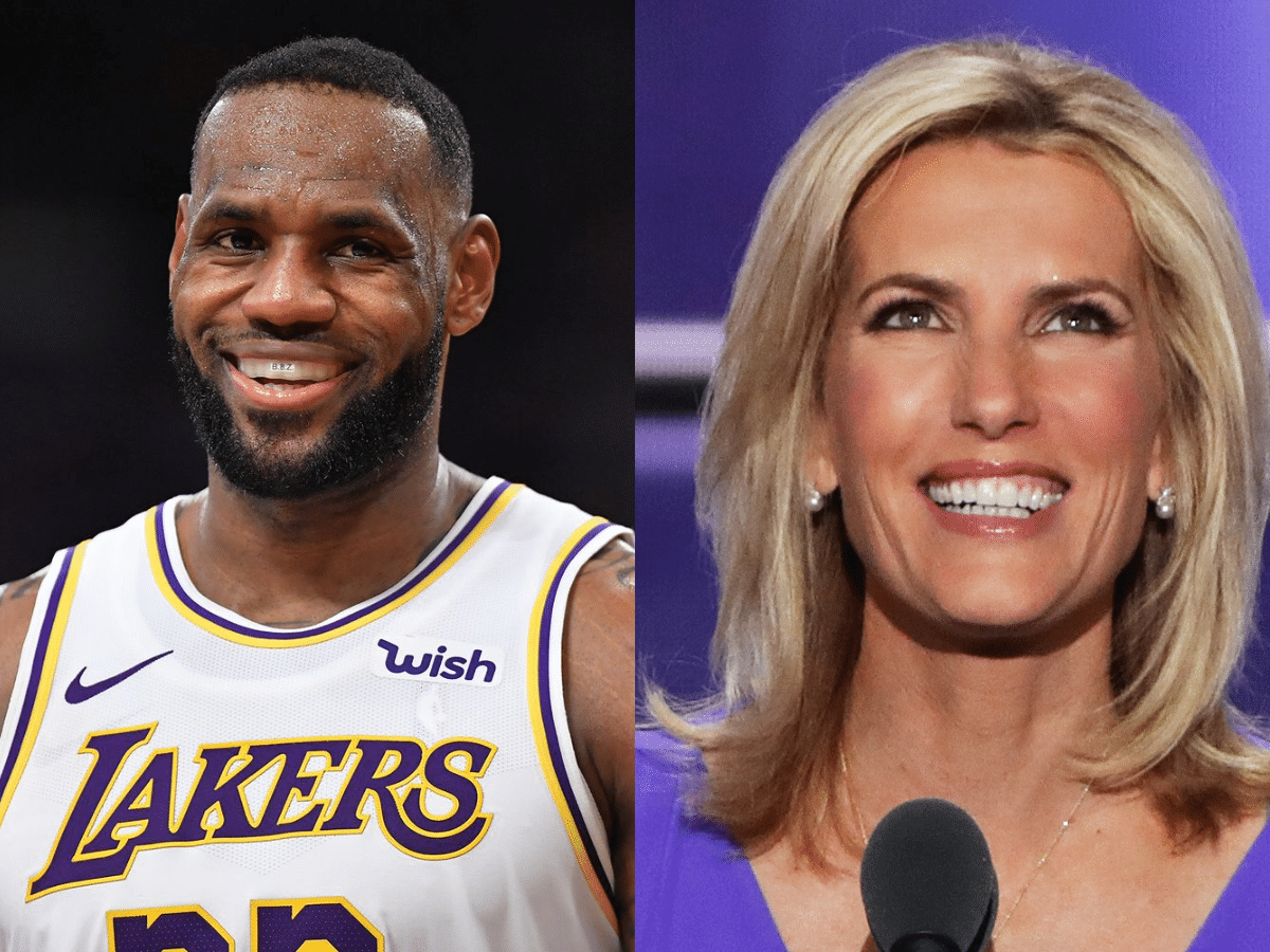 “Shut up and dribble!” Laura Ingraham once INSULTED LeBron James calling out ‘lack of education’ over his comments against Donald Trump