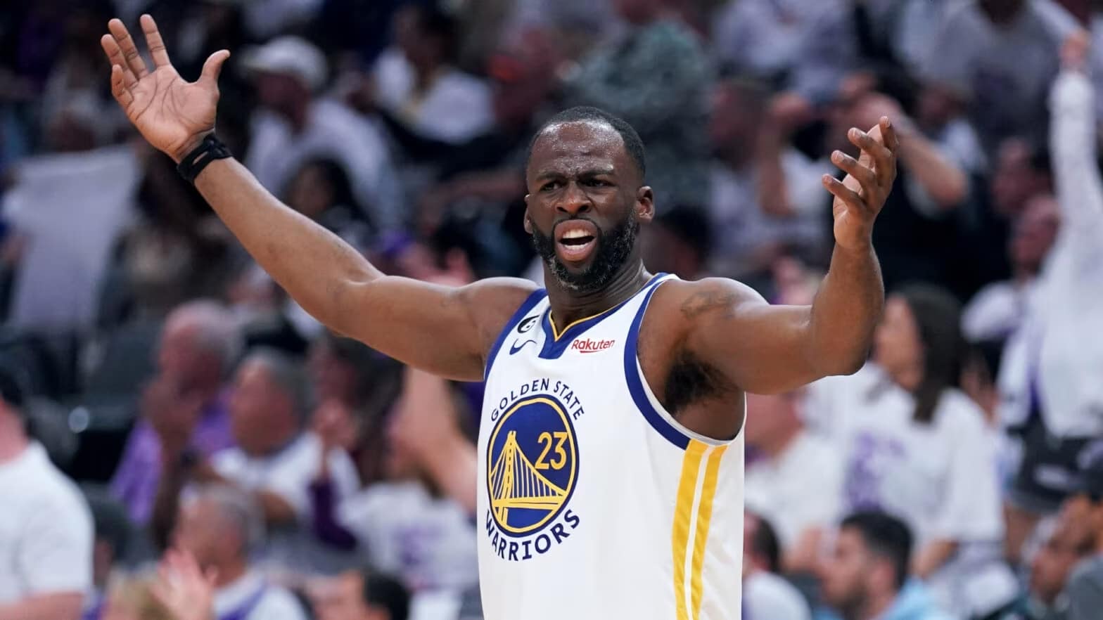 Draymond Green candidly reveals SAD truth about Warriors and Clippers’ star-studded superteams