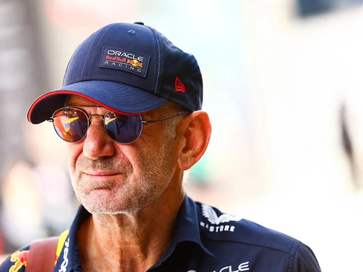 “It is not possible,” Former driver warns Ferrari against poaching Adrian Newey in desperation to fix their underperforming cars