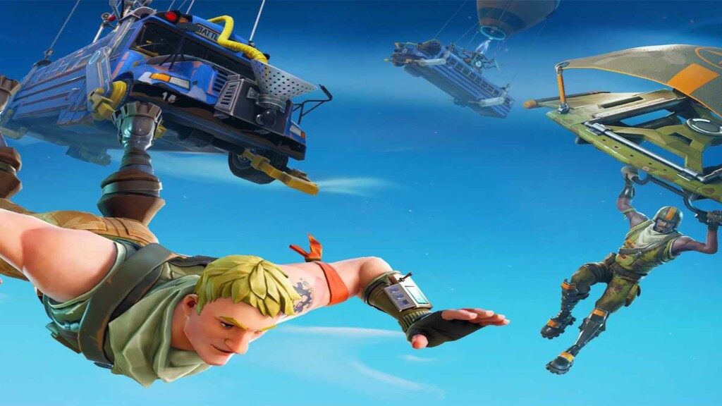 Fortnite: How to thank bus driver on every platform – FirstSportz