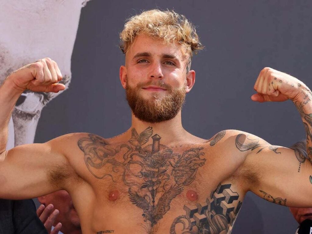 Jake Paul