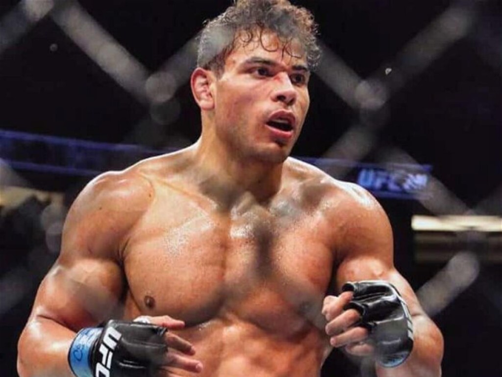 fans react to Paulo costa twitter