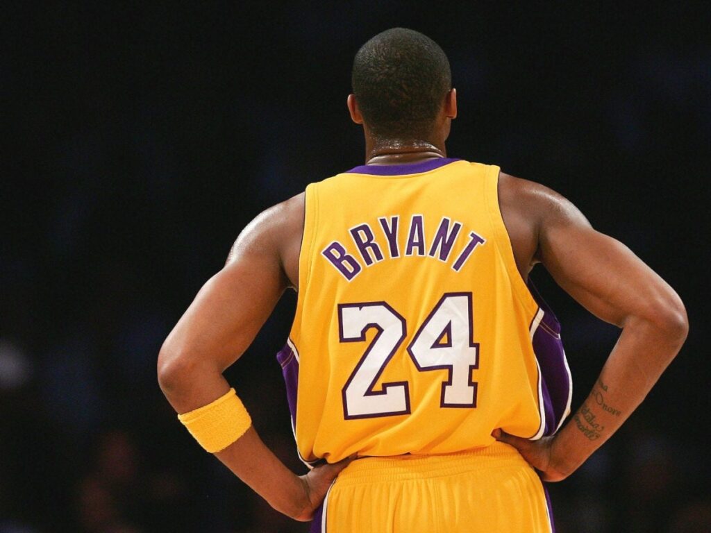 kobe bryant