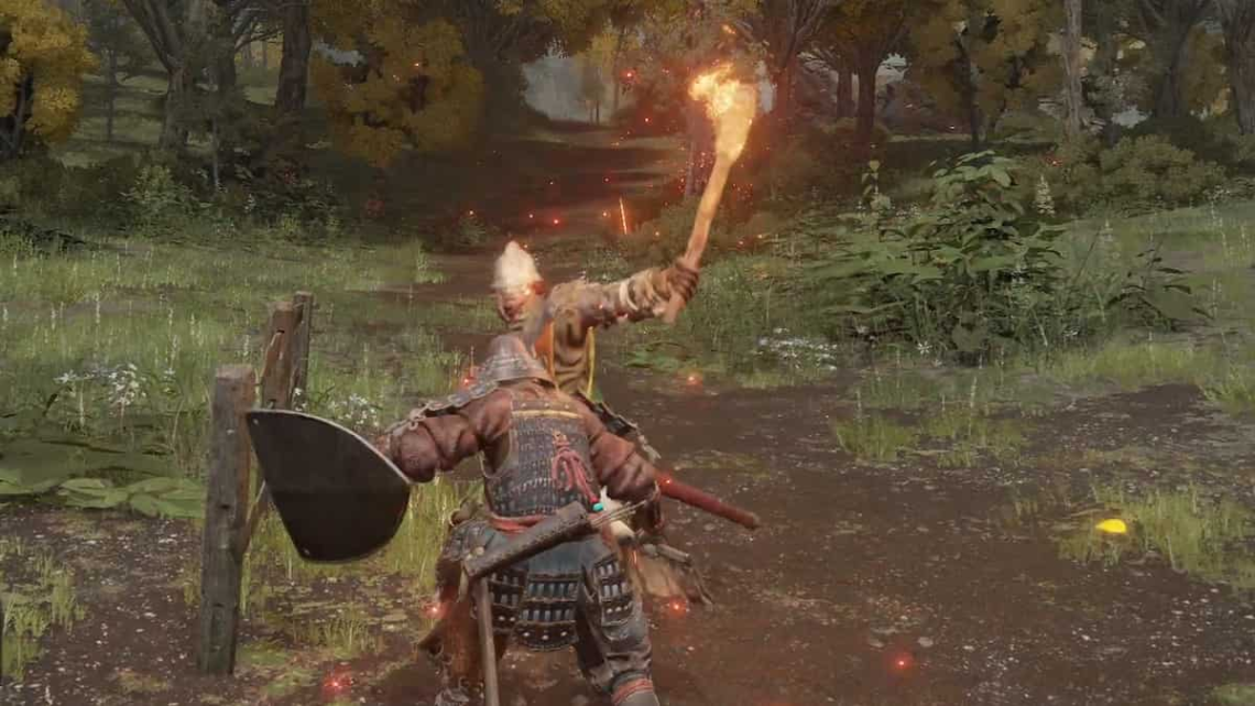 How To Parry In Elden Ring