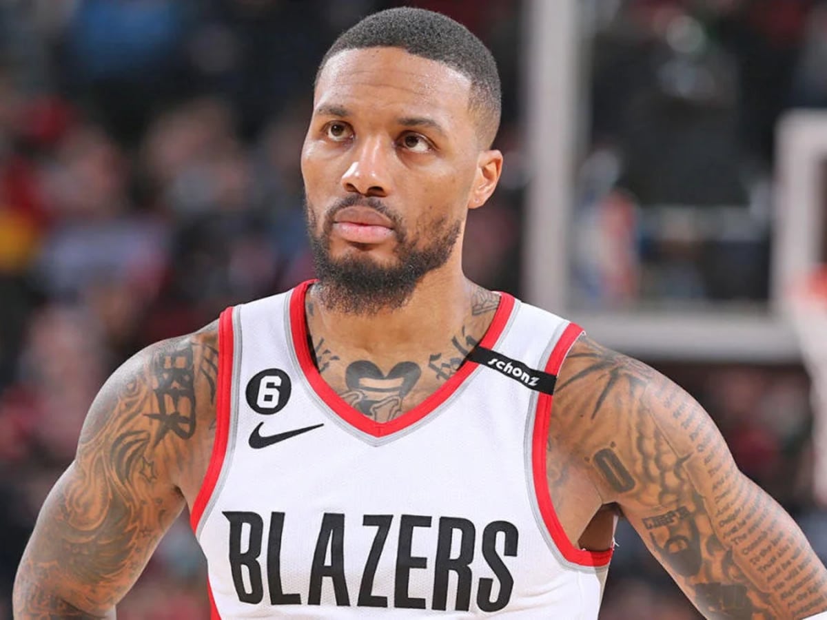 Damian Lillard FINALLY CONFIRMS plans for his immediate future in the NBA Damian Lillard FINALLY