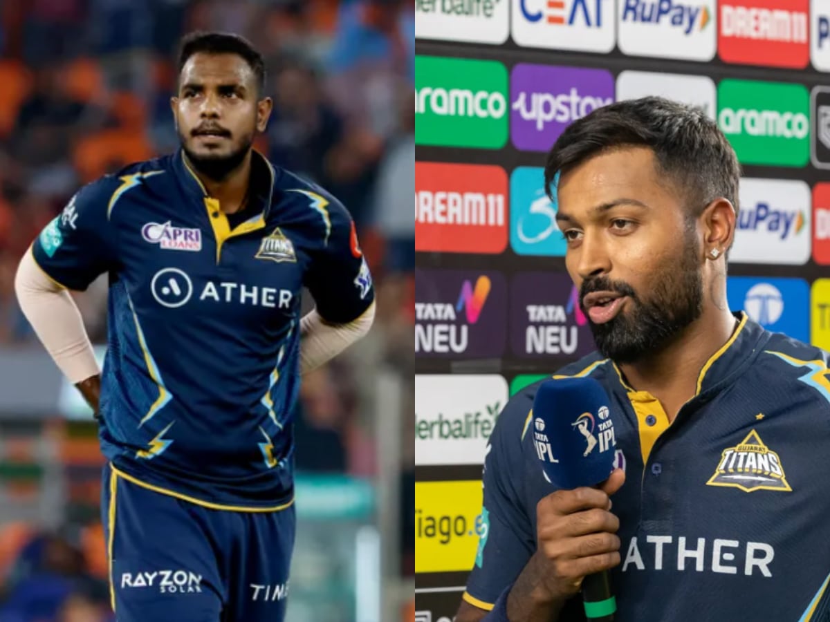 “He lost 7-8 kgs after KKR game,” Hardik Pandya makes concerning revelations about Yash Dayal who got hit for five sixes