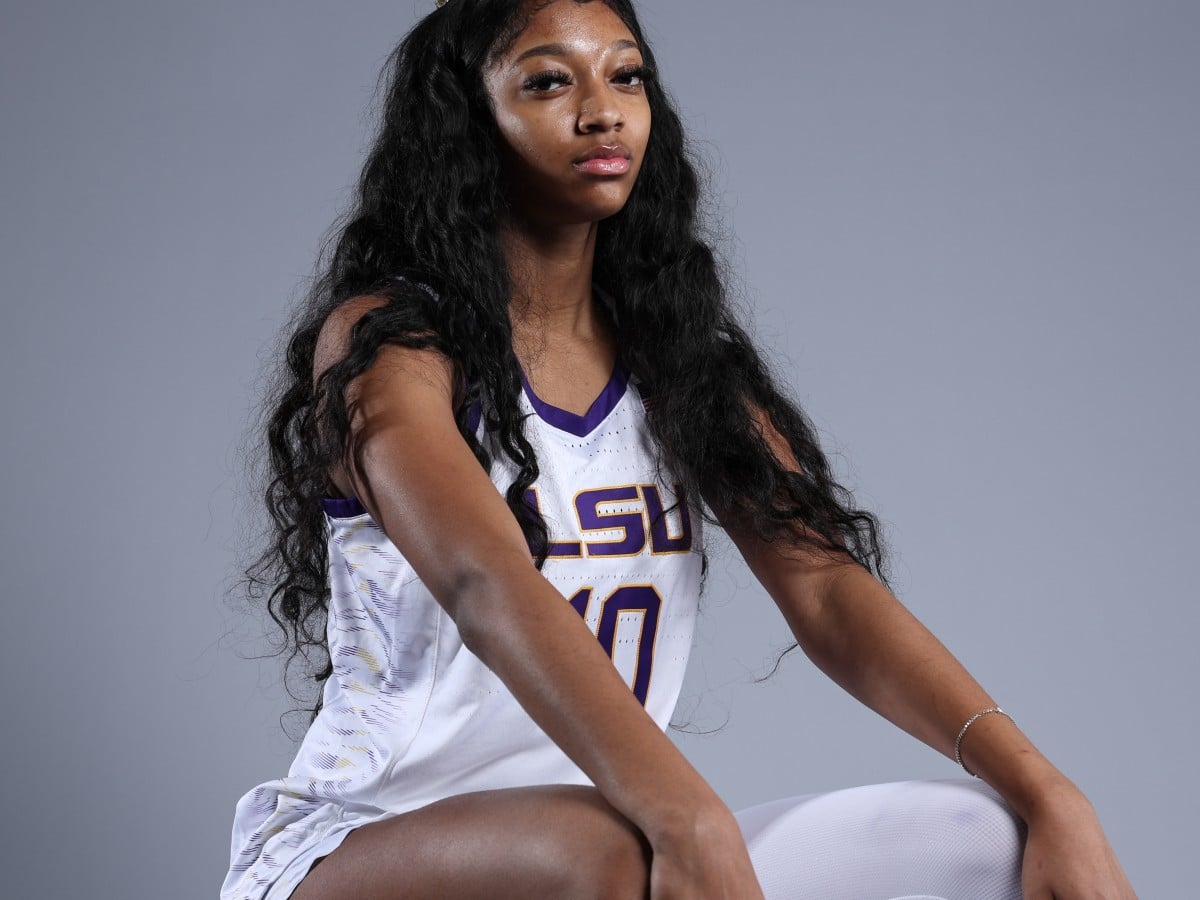 Angel Reece Twitter