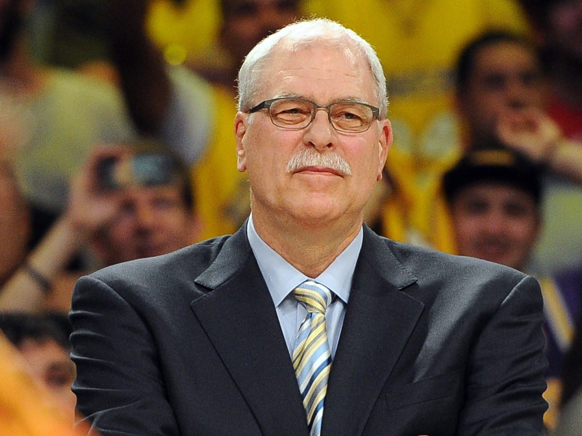 Phil Jackson reveals NBA’s WOKENESS made him quit watching league in 2020