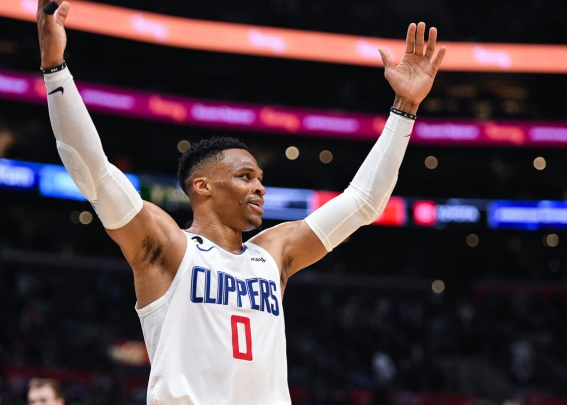 Russell Westbrook Contracts and Salary Breakdown