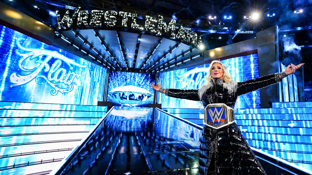 Charlotte Flair WrestleMania 39