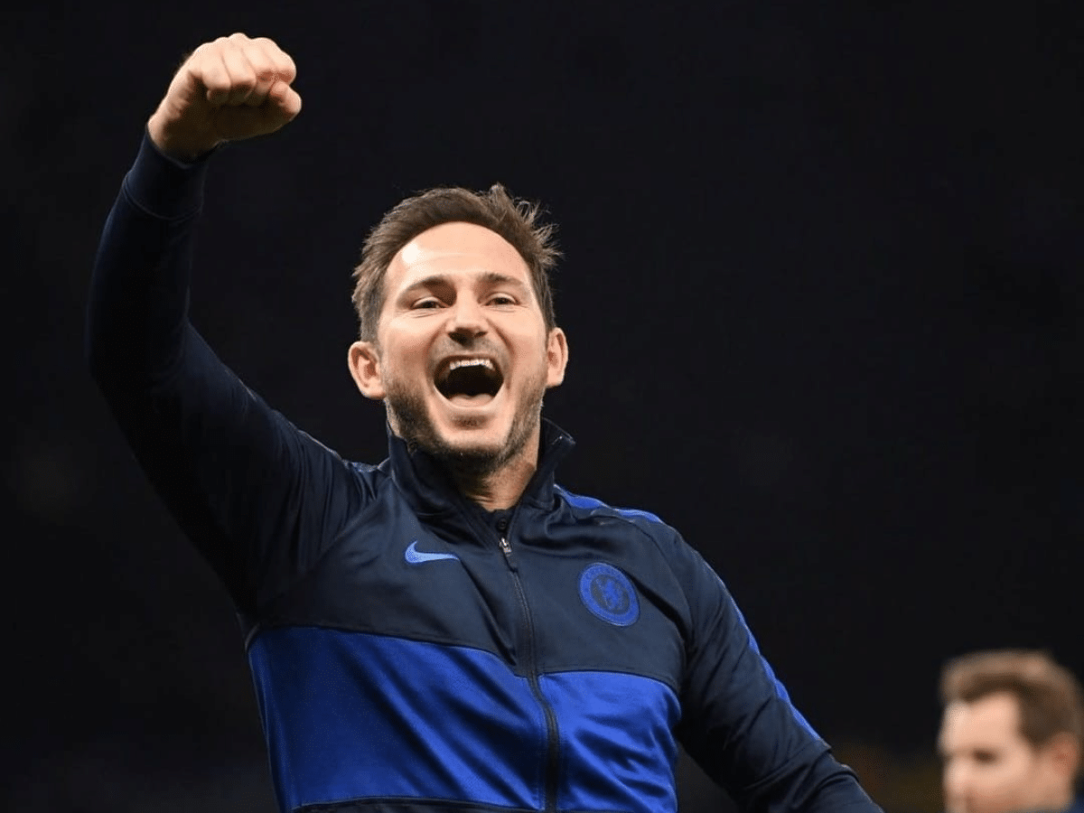 “I’ve got my eyes open,” Frank Lampard ‘excited’ after returning to Chelsea as interim manager