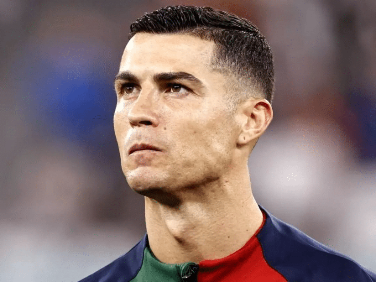 REVEALED: What is Cristiano Ronaldo’s favorite movie?