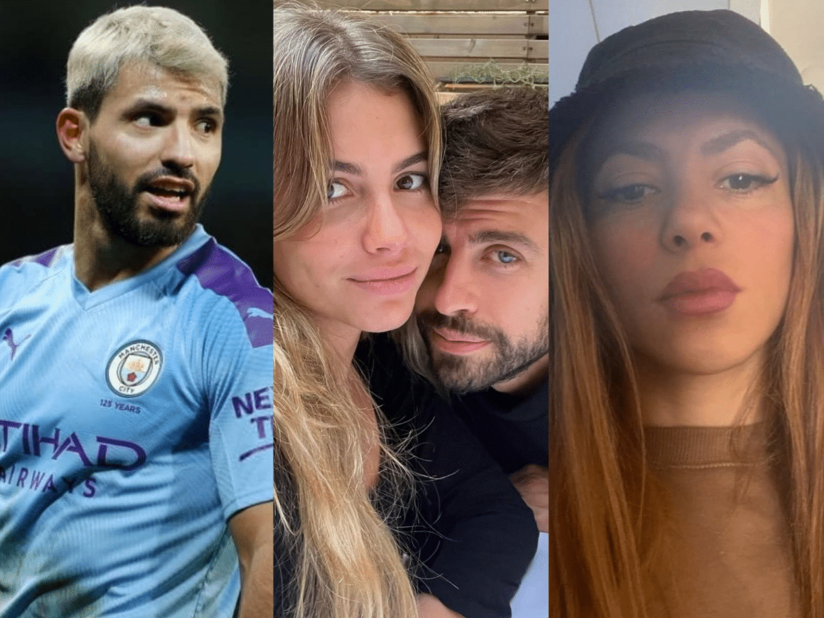 Sergio Aguero calls Shakira ‘brave’ after split from ex-partner, says Gerard Pique’s life is ‘screwed’