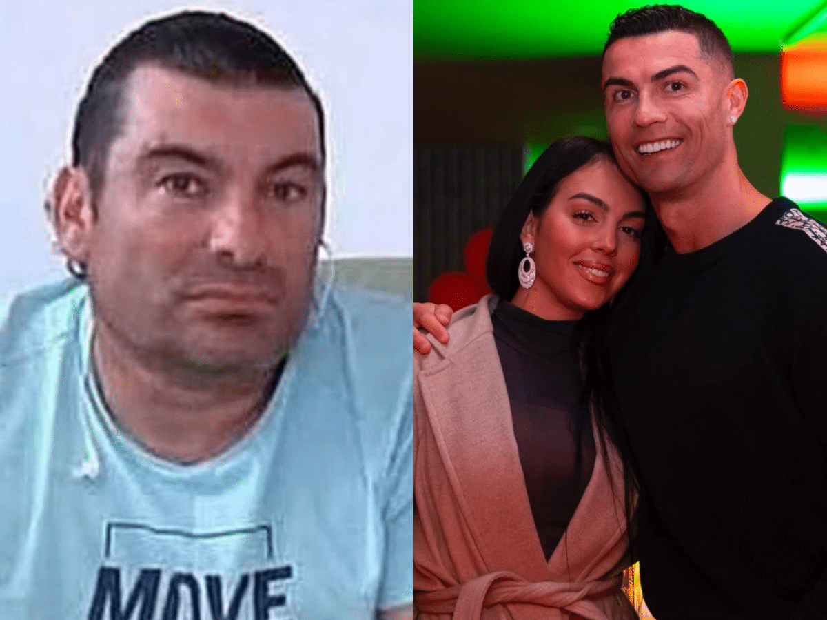 Georgina Rodriguez’s uncle once labeled her ‘evil’ after she reportedly cut contact with her family after meeting Cristiano Ronaldo