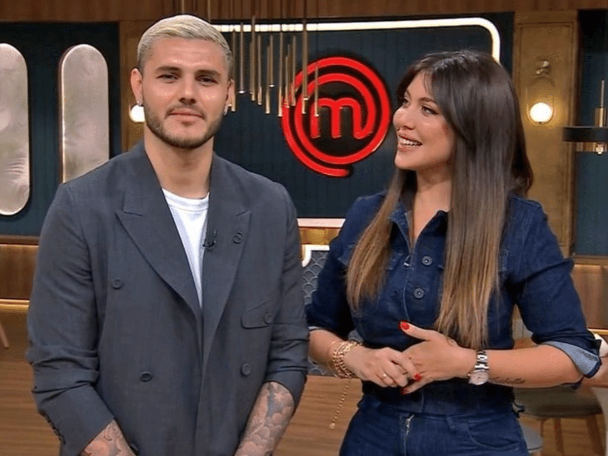 Public Shame or Lipstick Mark: Wanda Nara reveals actual reason behind not ‘kissing’ Mauro Icardi on MasterChef Argentina