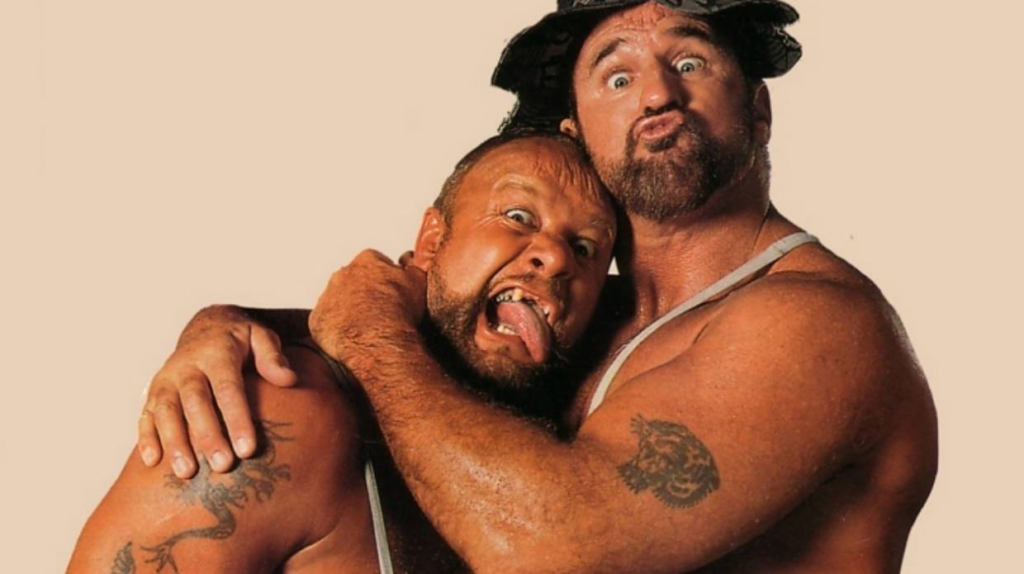 Bushwhacker butch died wwe The Bushwhackers