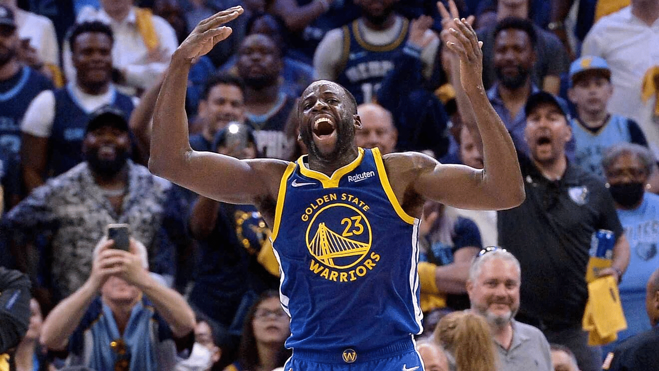 “I would have done the same thing” – Shaquille O’Neal and Damian Lillard defend Draymond Green’s VICIOUS KICK on Domantas Sabonis