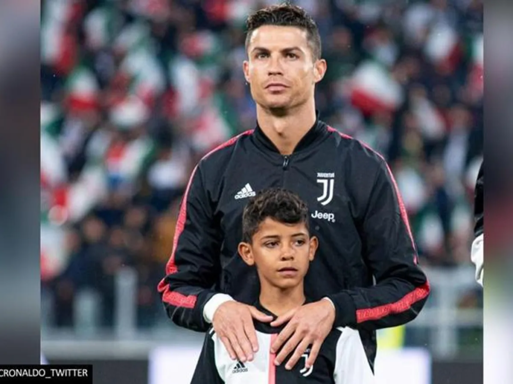 Who is Cristiano Ronaldo’s partner Georgina Rodriguez’s father? Is he a ...