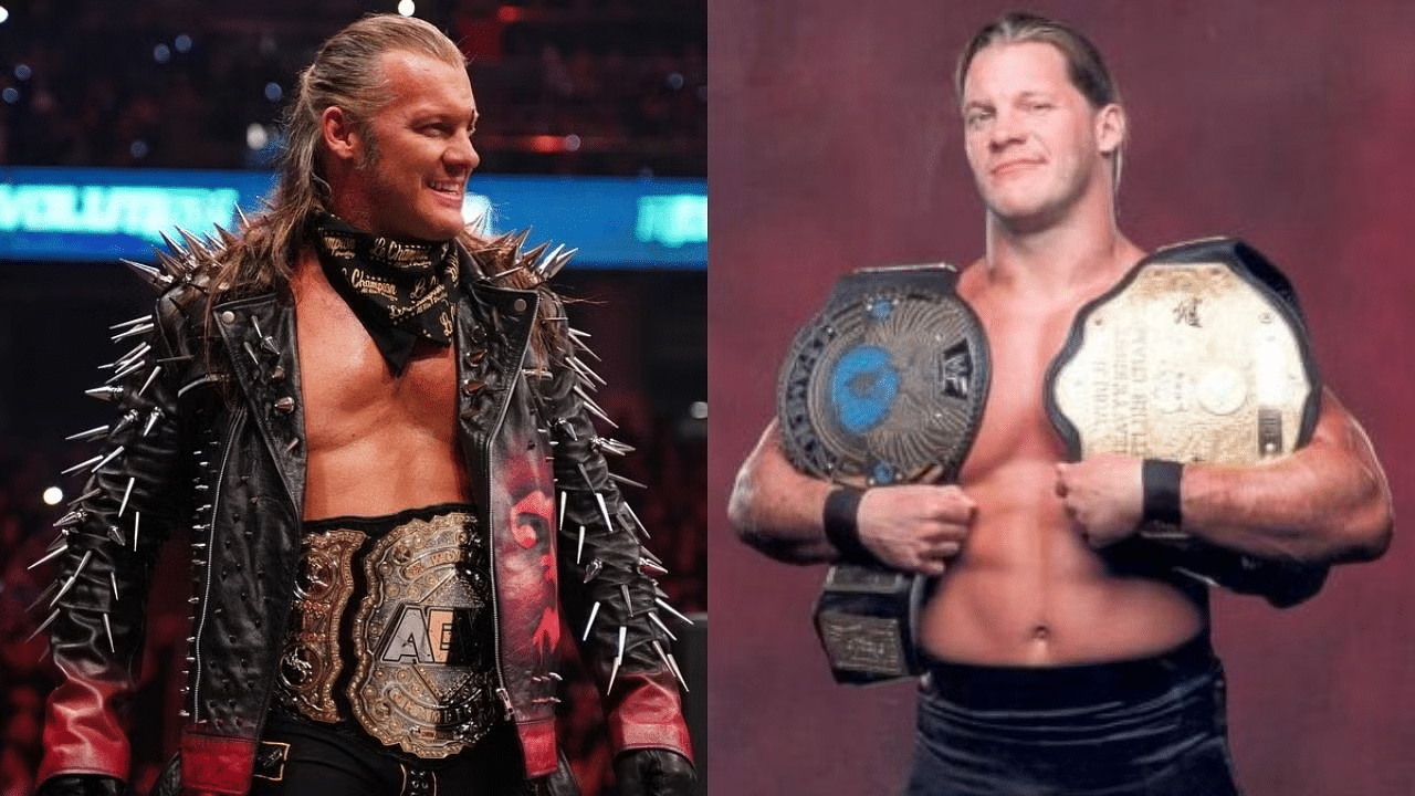 Chris Jericho net worth in 2024: How much is he worth? – FirstSportz