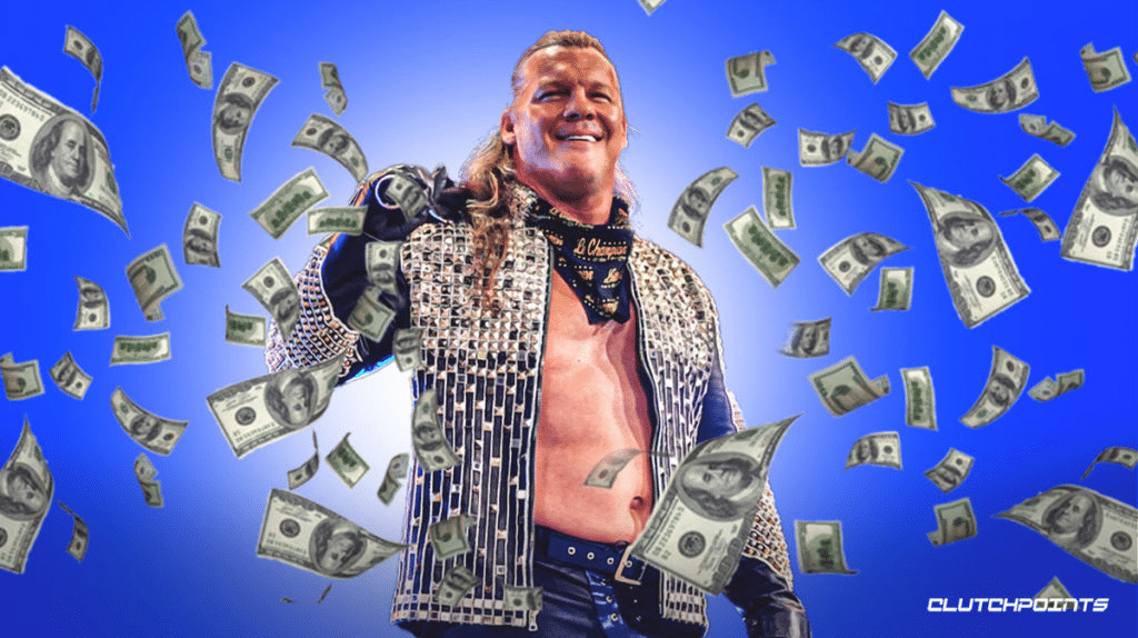 chris jericho net worth 2023