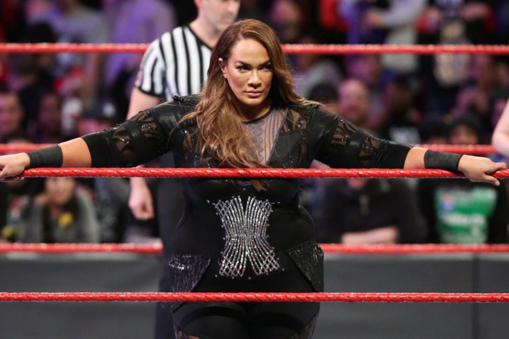 Nia Jax WWE Whatculture 