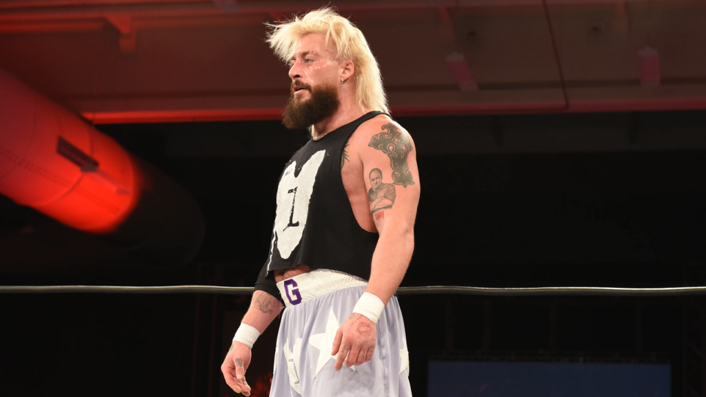 Enzo Amore WWE