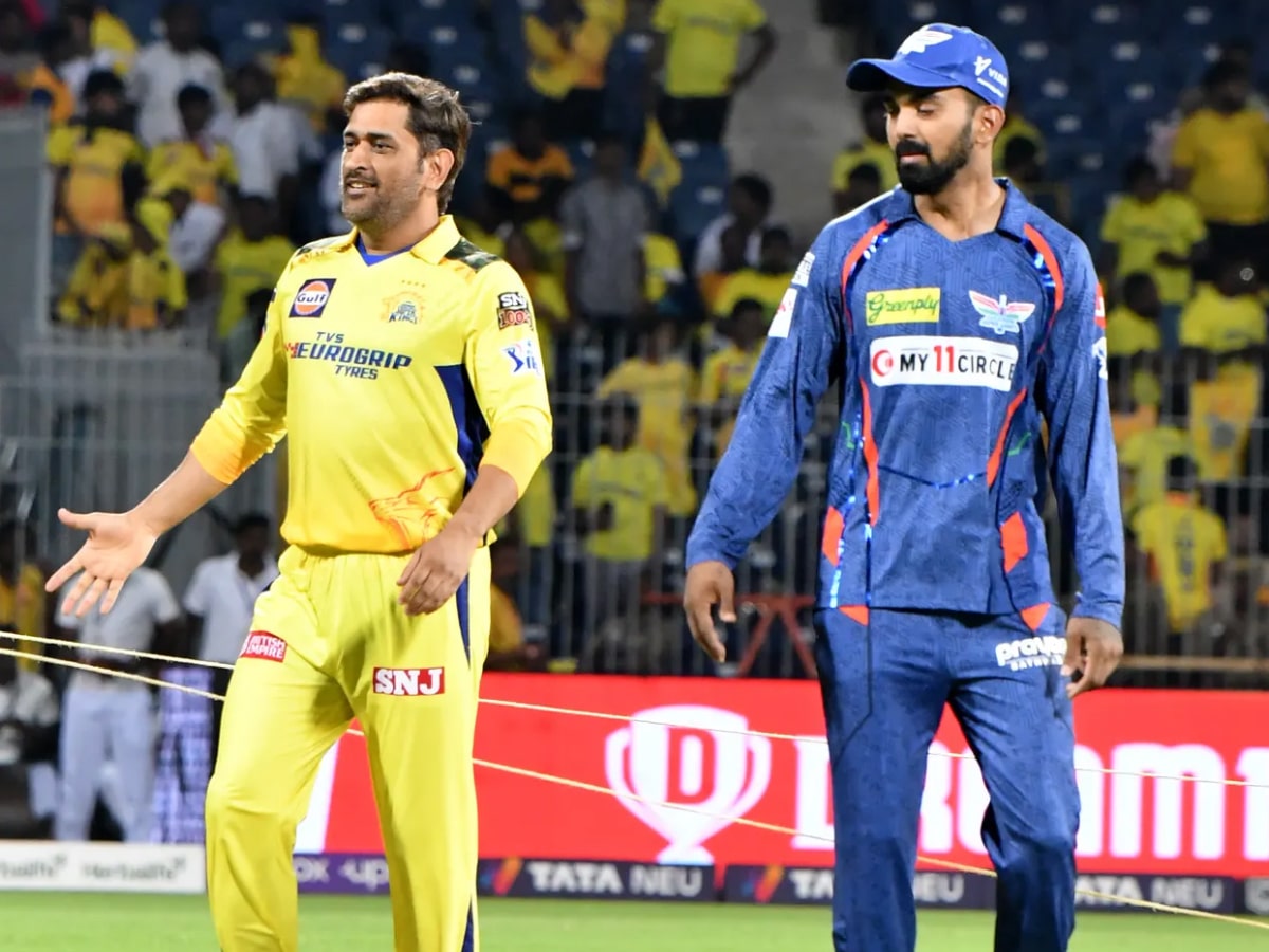 IPL 2023 Schedule: Chennai Super Kings’ match against Lucknow Super Giants rescheduled