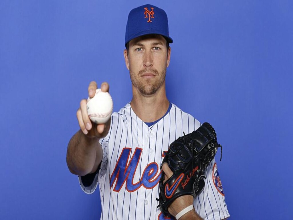 Jacob DeGrom 