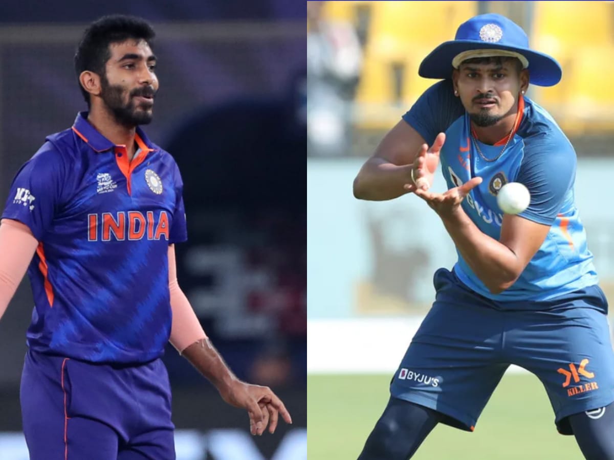 Jasprit Bumrah starts his rehabilitation at NCA, Shreyas Iyer to undergo surgery next week