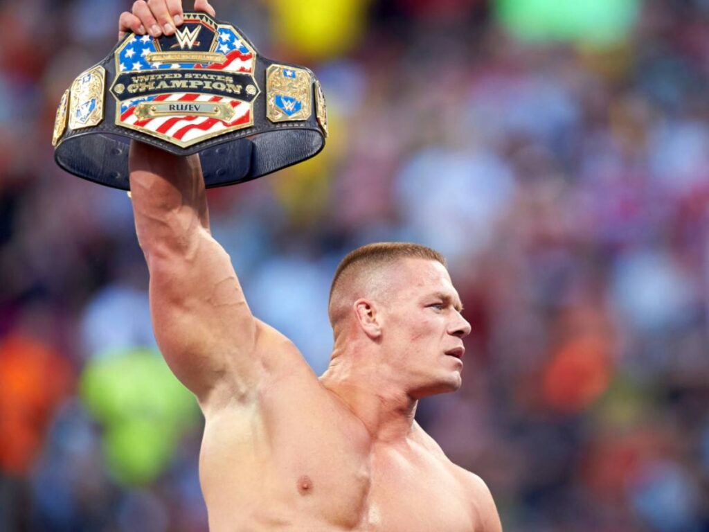 John Cena