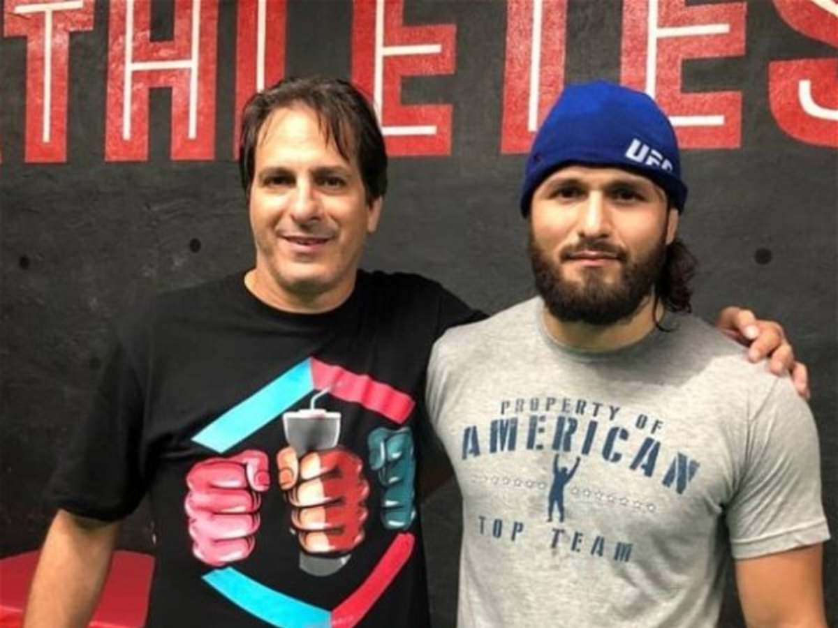 “If you fight Black people…” Jorge Masvidal has to follow CRAZY superstitions of head coach