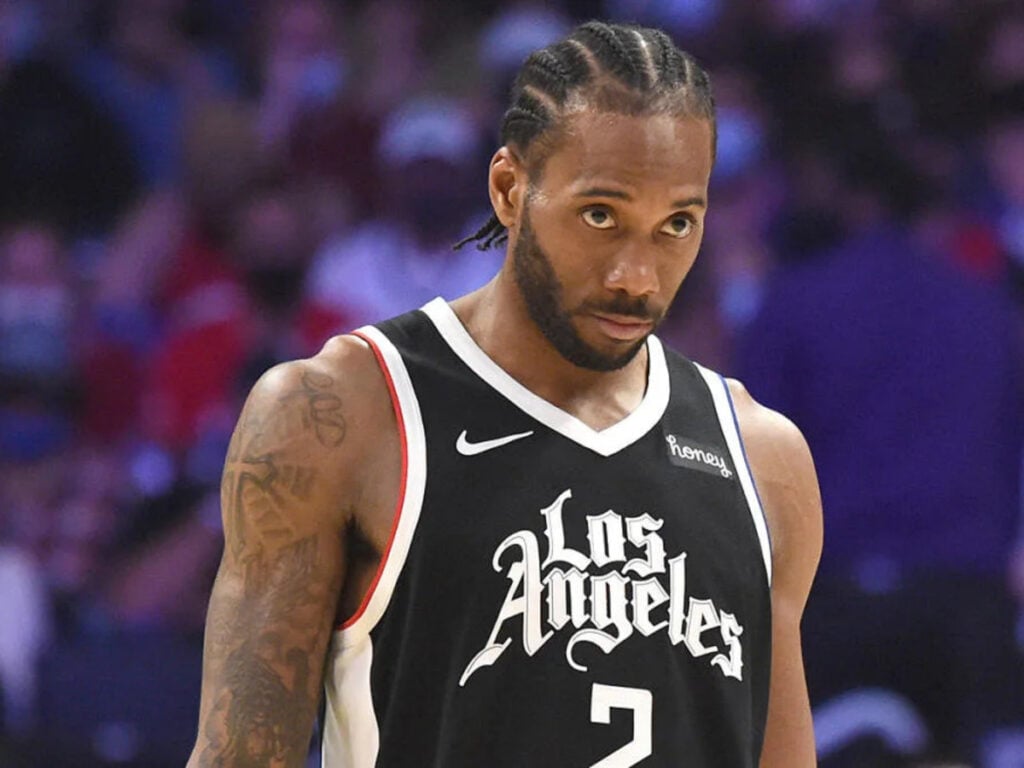 Kawhi Leonard