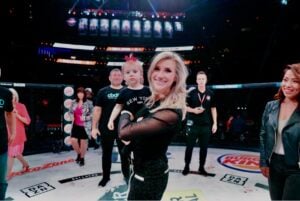 Chael Sonnen wife: Who is Brittany Smith and how did she meet the UFC star?