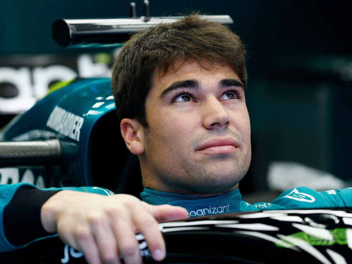 While fans bash Lance Stroll for poor results when compared to Fernando Alonso, Aston Martin peg their hopes on him to improve