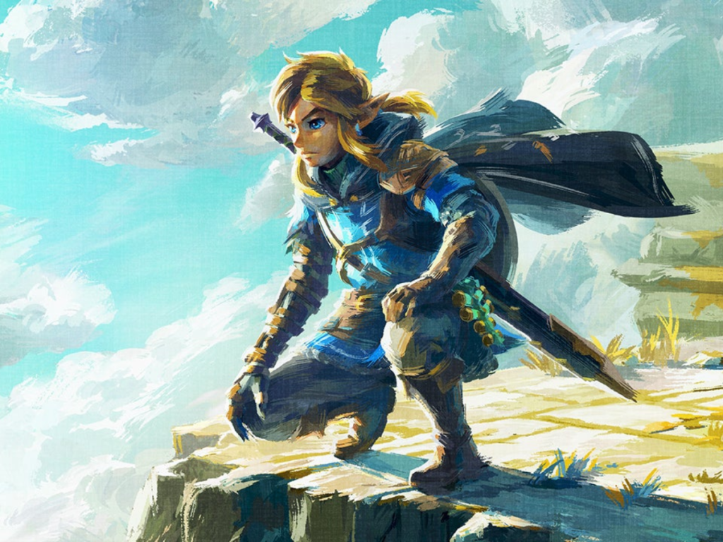 legend of zelda tears of the kingdom