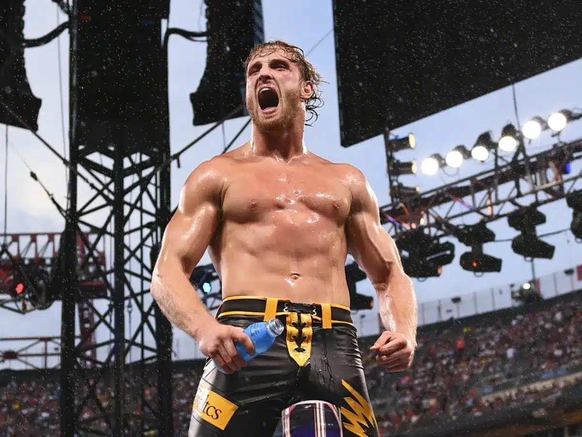 “I’d love to have it!” Logan Paul reveals the sole purpose behind signing the new WWE contract