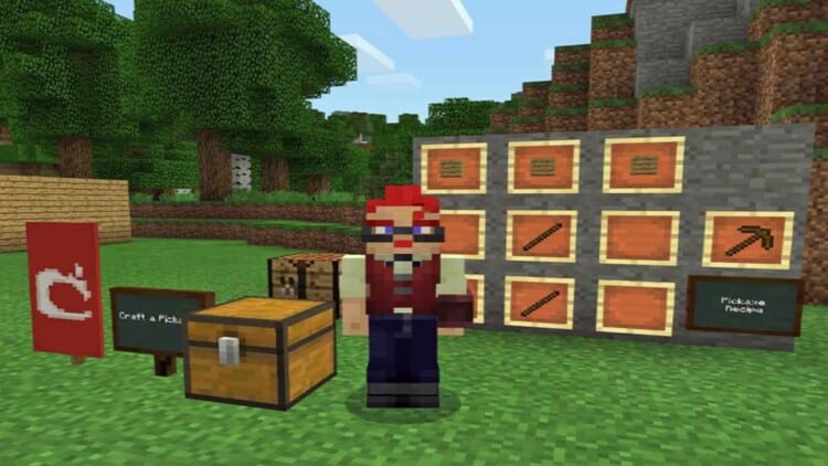 Minecraft