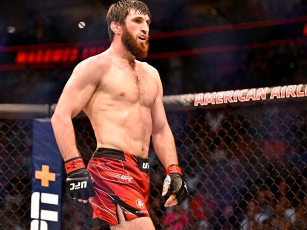 Alex Pereira Next Fight: What next for 'Poatan' after brutal UFC 287 loss? 5 magomed ankalaev