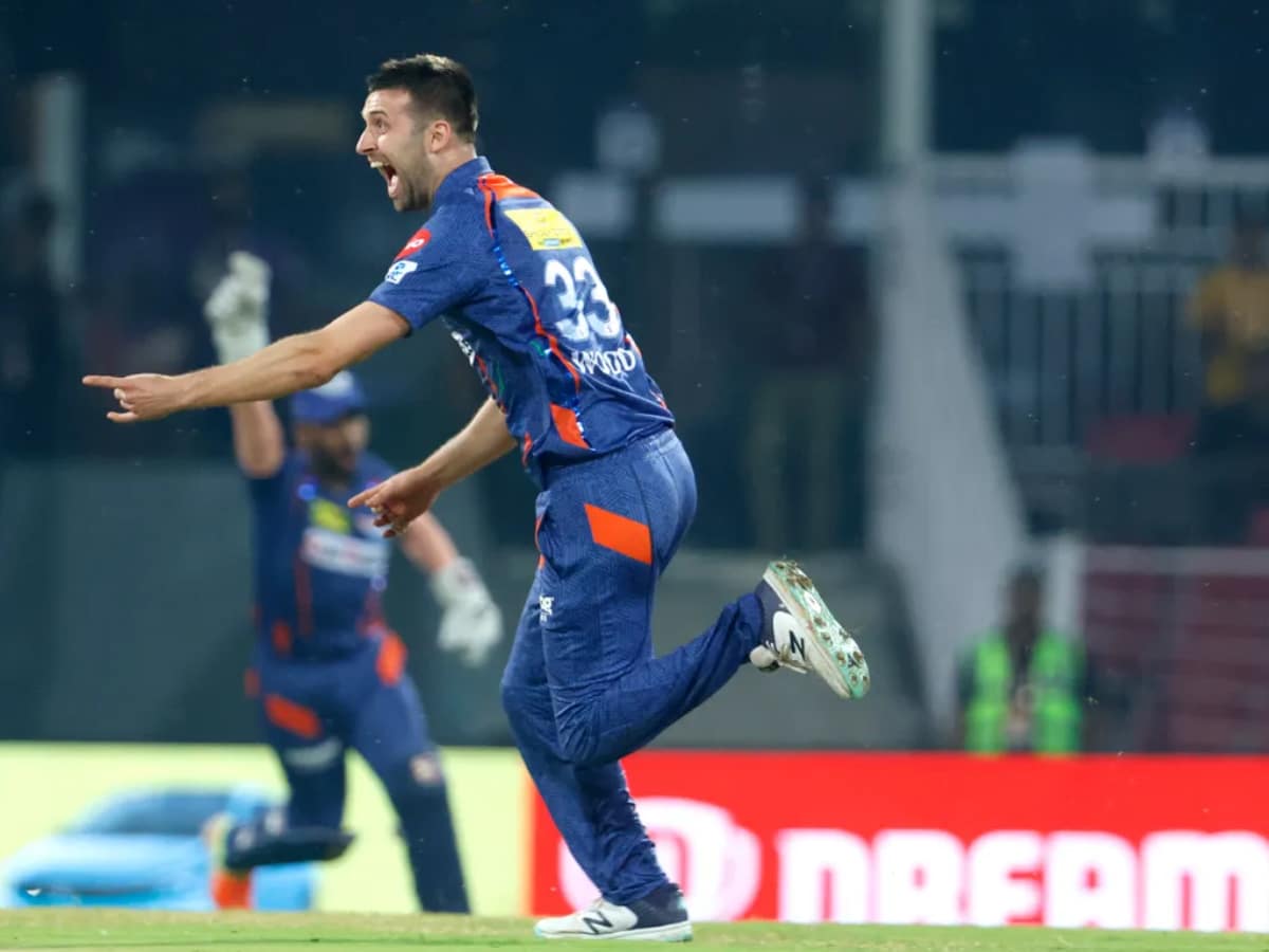 BIG BLOW for Lucknow Super Giants, Mark Wood to miss final stages of IPL 2023