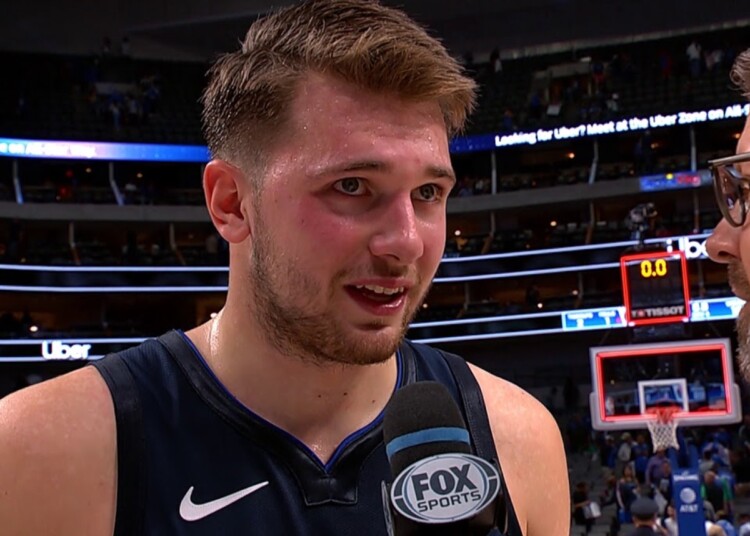 Really Hard For Me To Play Really Hard Luka Doncic Makes Surprise Admission About His 8574