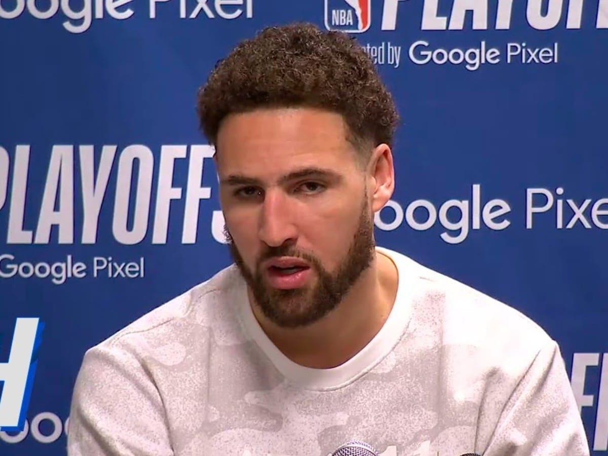 “I don’t see a team who can beat us” – Klay Thompson claims Warriors NOT SCARED of any team in the playoffs