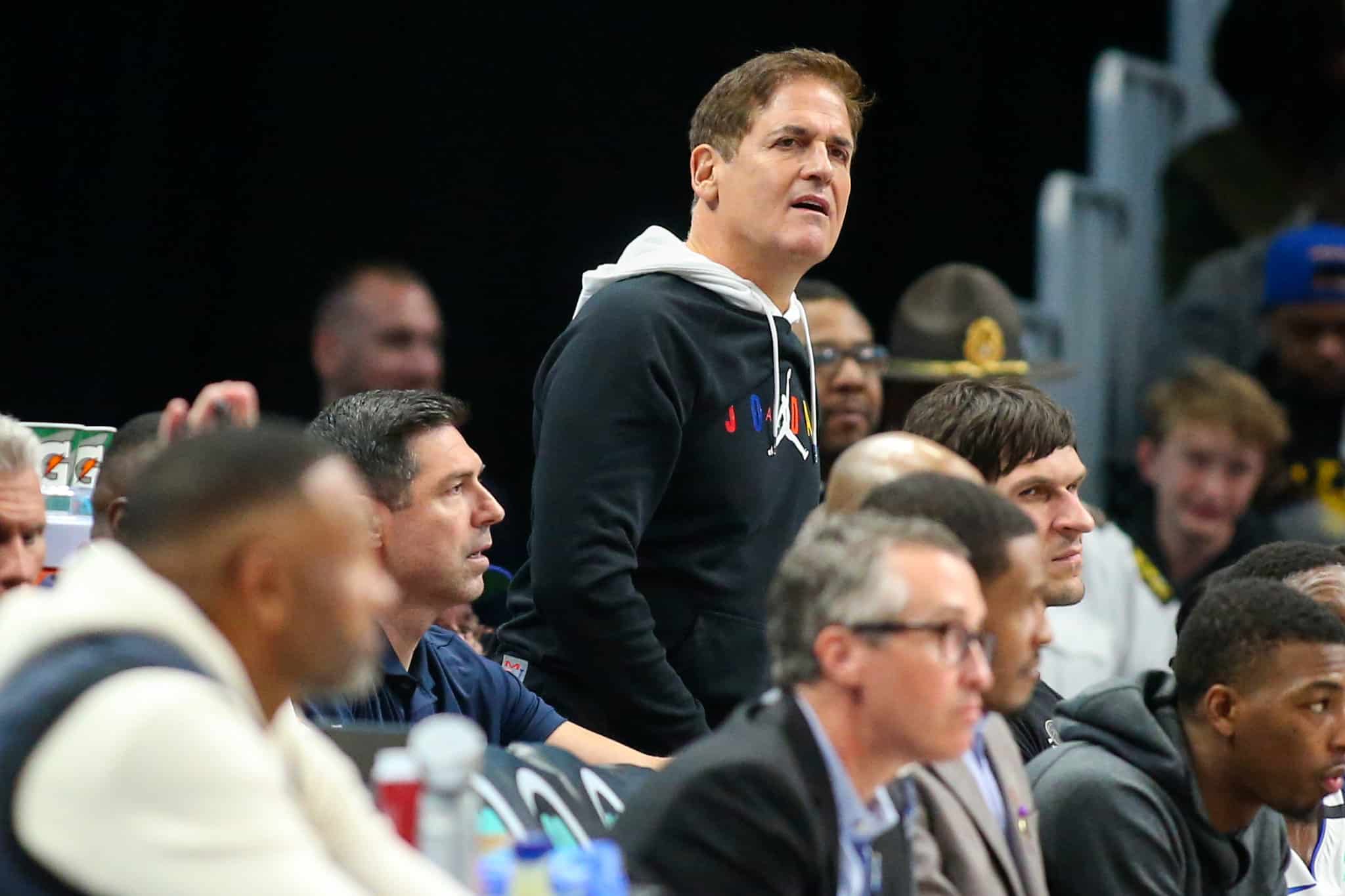 "Mavericks Embarrassed The NBA" - Mark Cuban And Dallas Front Office In ...