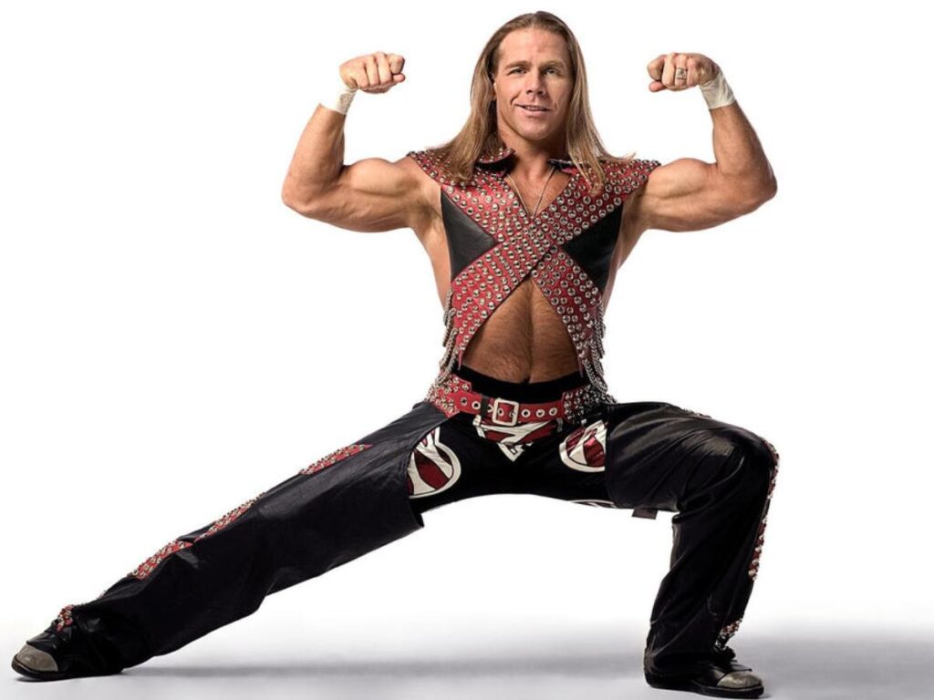 Shawn Michaels