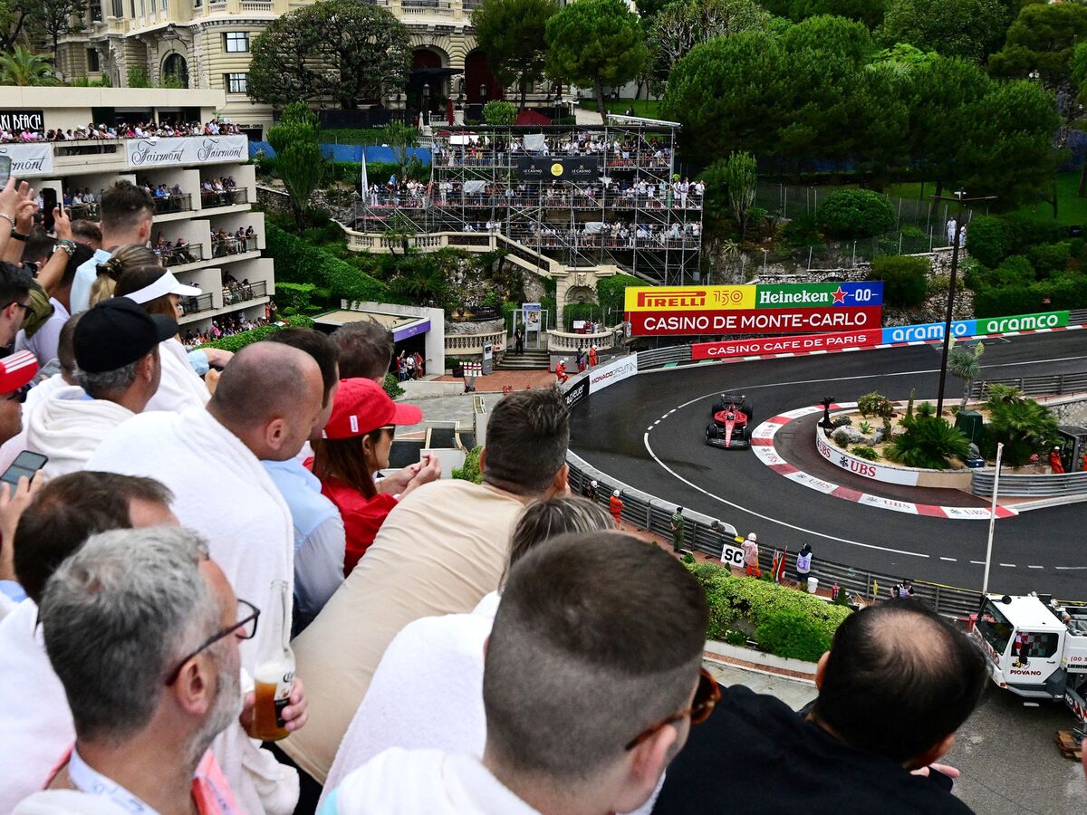 Monaco Grand Prix in jeopardy as French energy union announces ‘targetted power cuts’