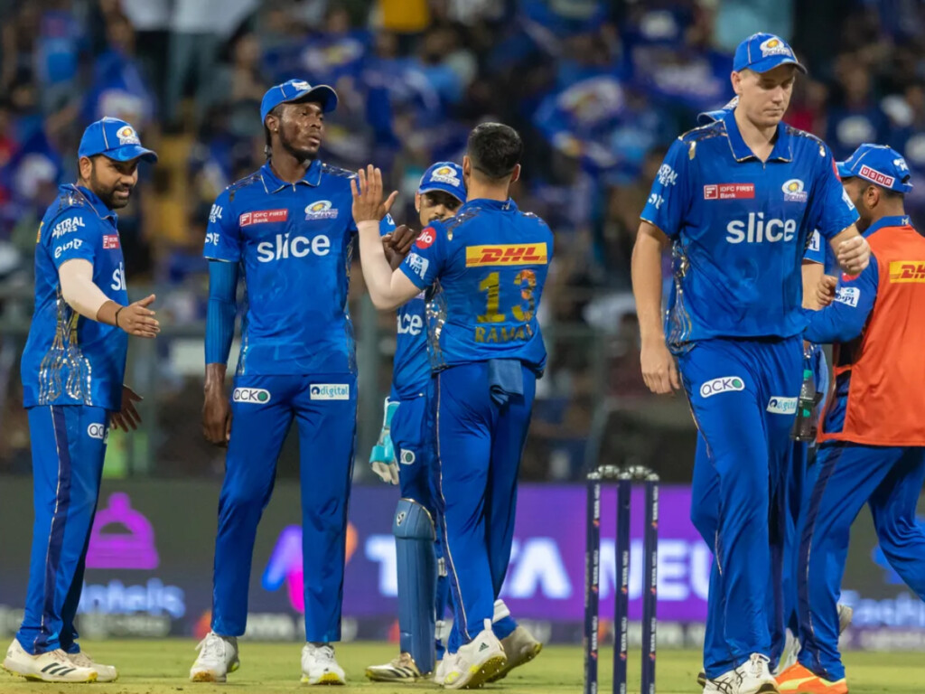 mumbai indians ipl 2023