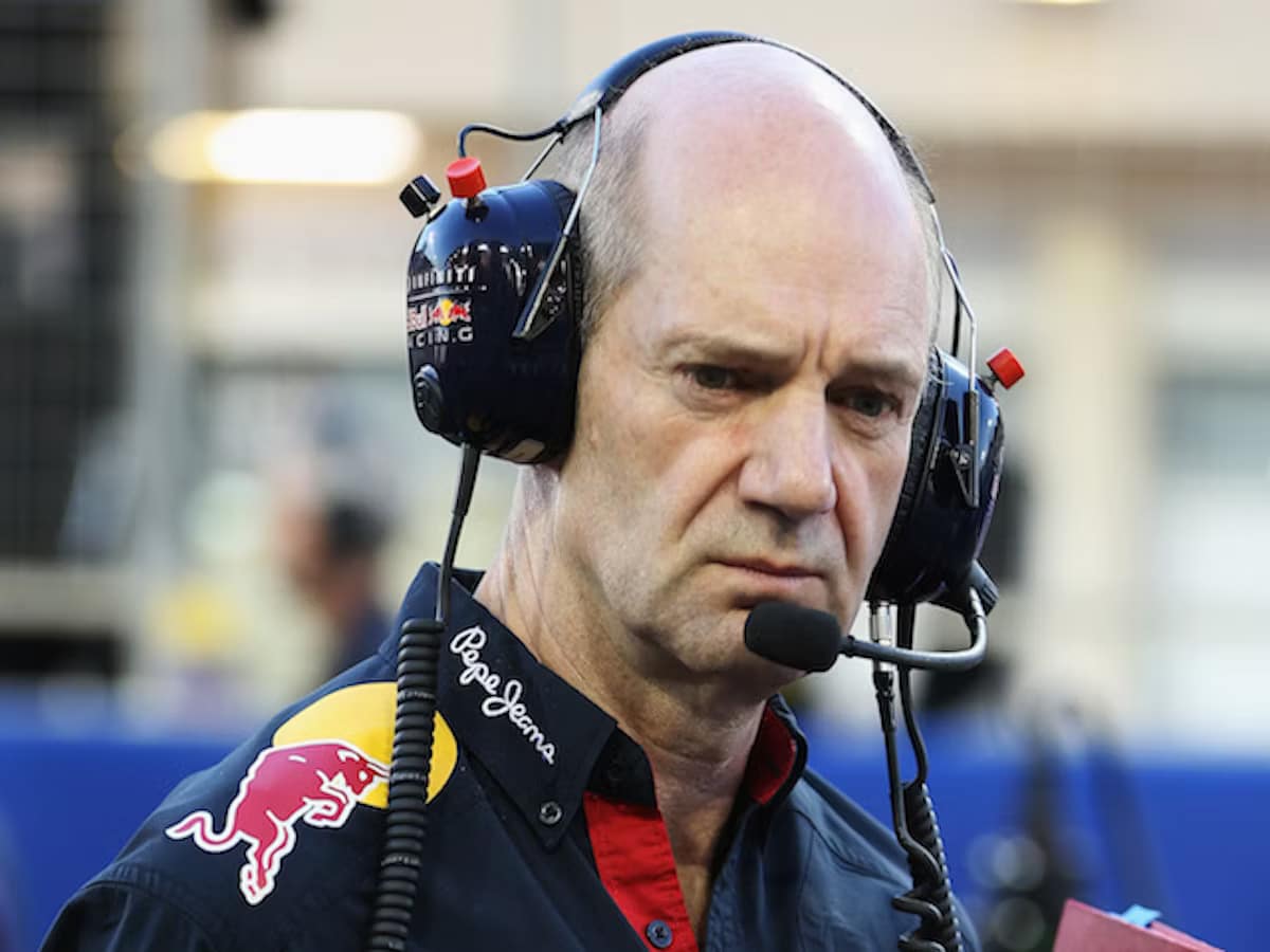 Red Bull’s Adrian Newey is on the verge of retirement, vows to exit Formula 1 just when he is ‘not needed’ anymore